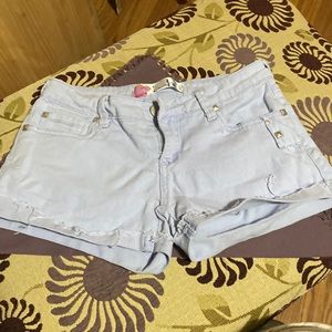 Girls size 1 shorts by ink
